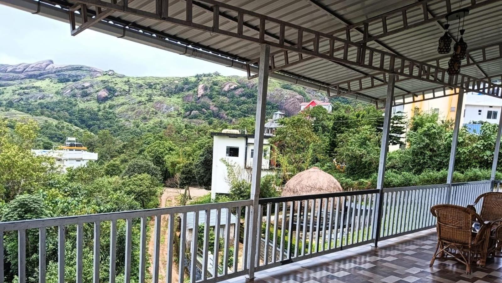 Sharon Valley Vagamon Exterior foto