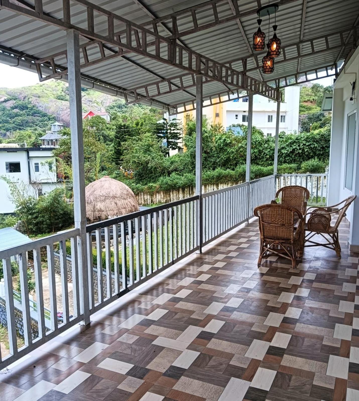 Sharon Valley Vagamon Exterior foto